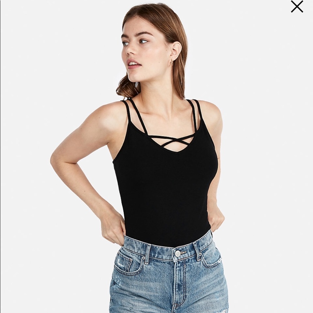 NEW Express cami